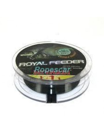 Monofilament Royal Feeder 200 M - Mivardi